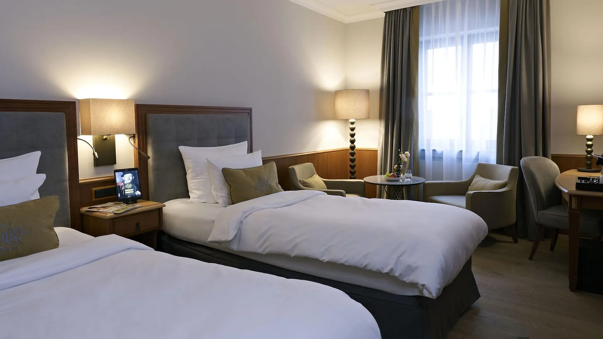 Platzl Hotel Munich Germany