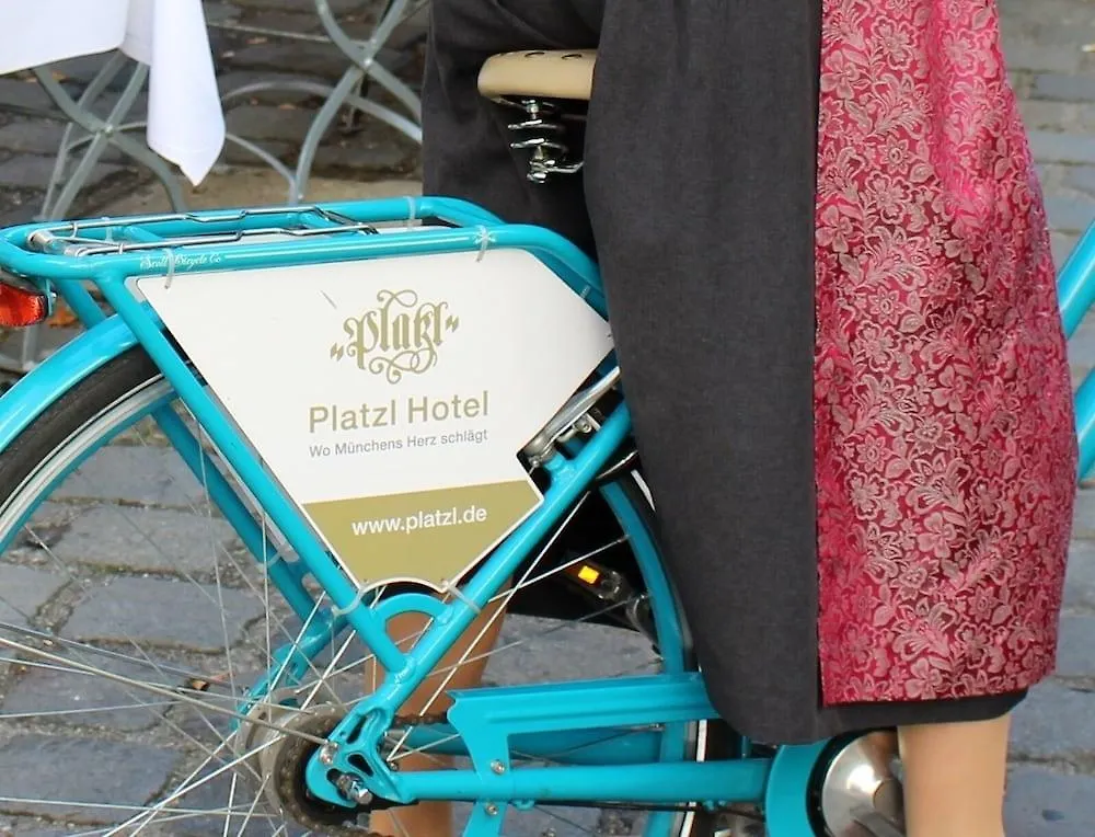Platzl Hotel Munich