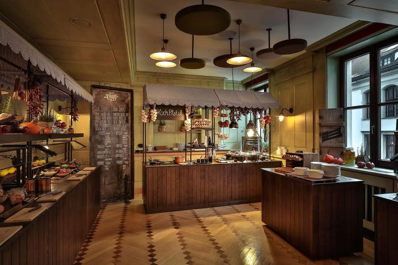 Platzl Hotel Munich