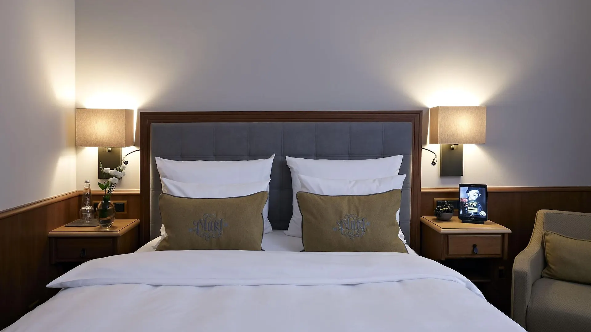 Platzl Hotel Munich 4*,