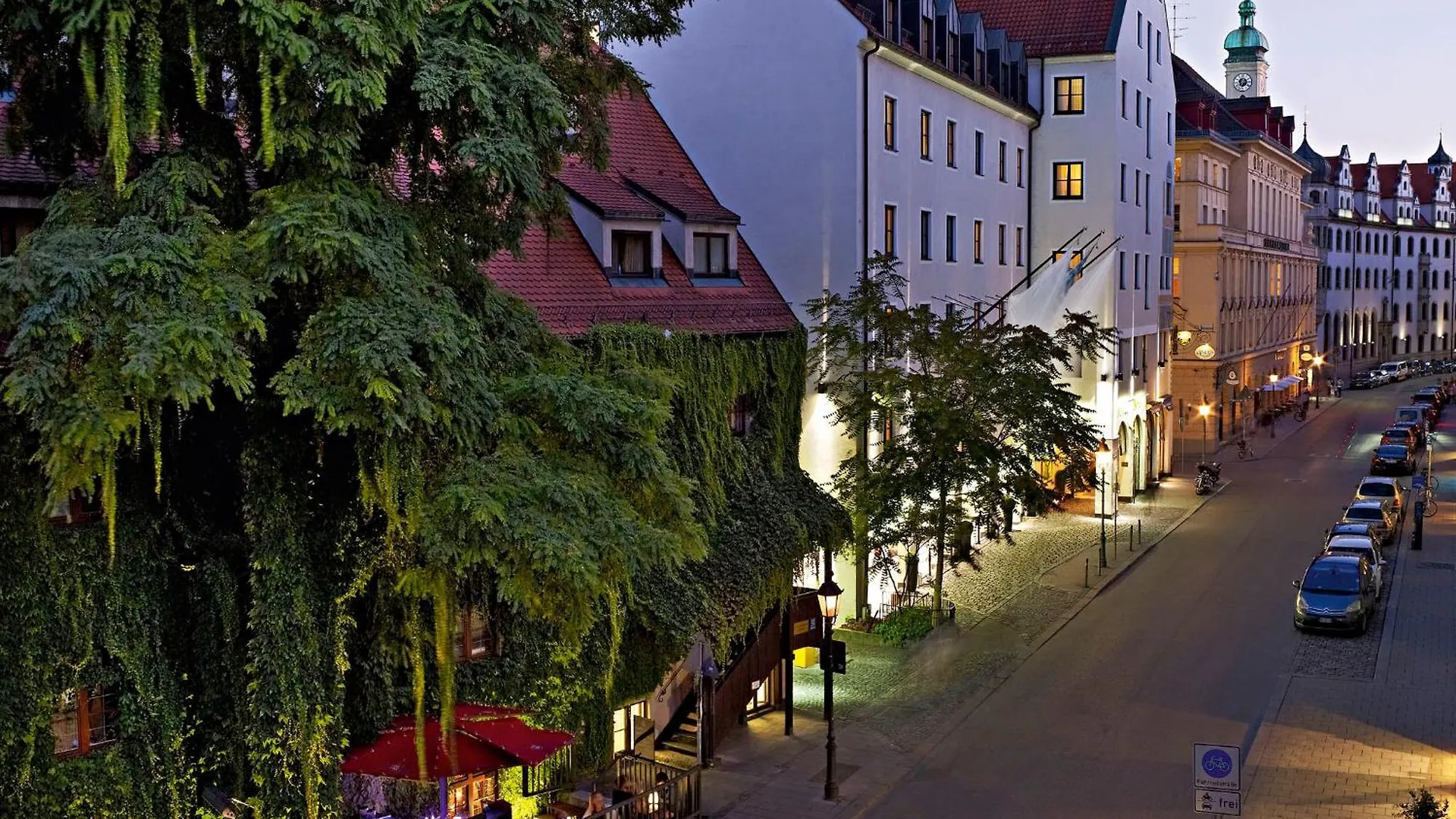 Platzl Hotel Munich Germany