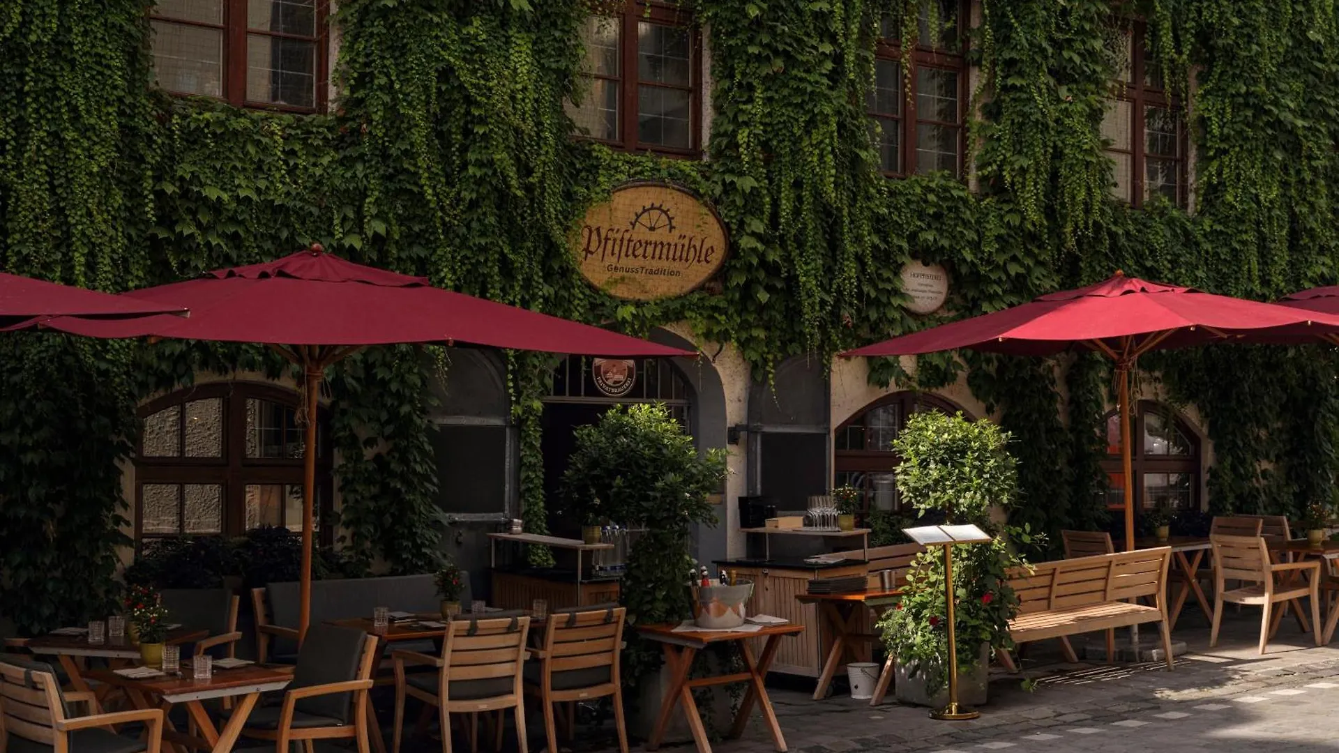Platzl Hotel Munich