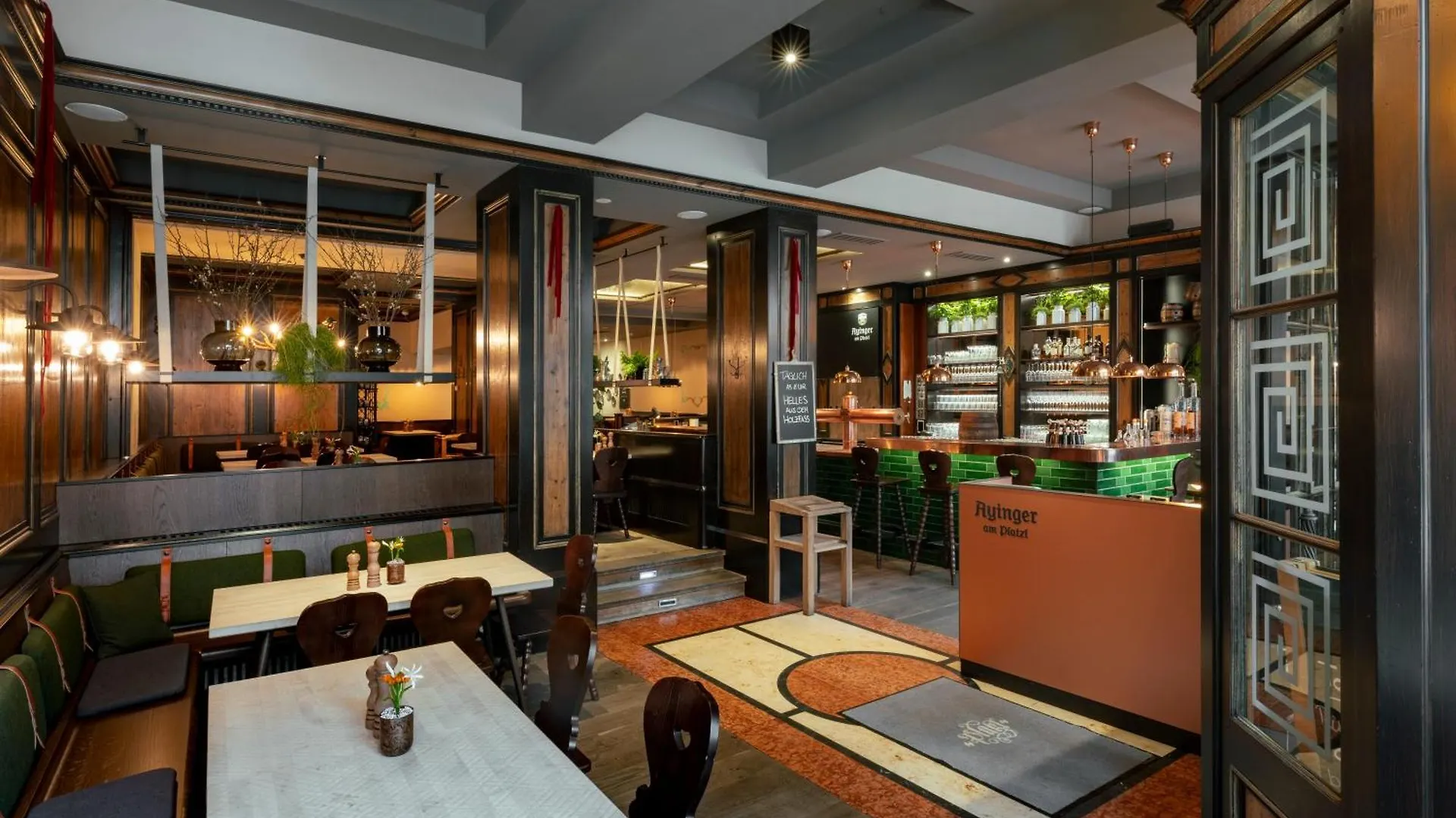 Platzl Hotel Munich 4*,  Germany