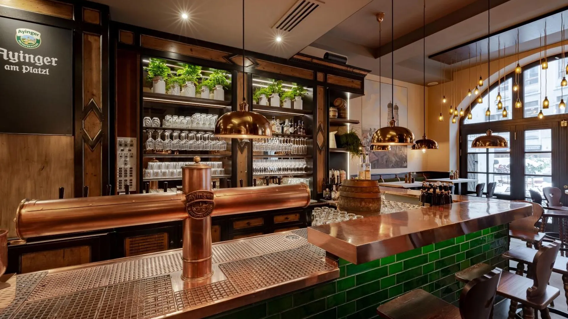 Platzl Hotel Munich 4*,