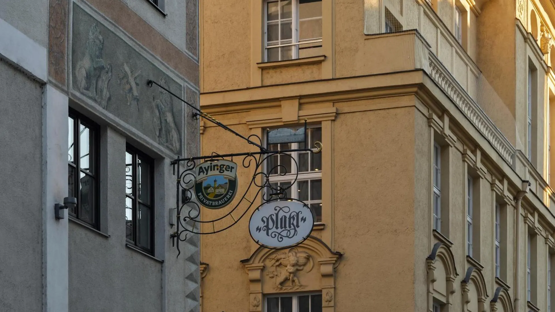 Platzl Hotel Munich Germany