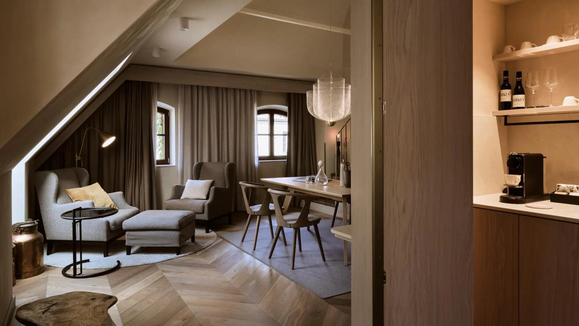 Platzl Hotel Munich 4*,