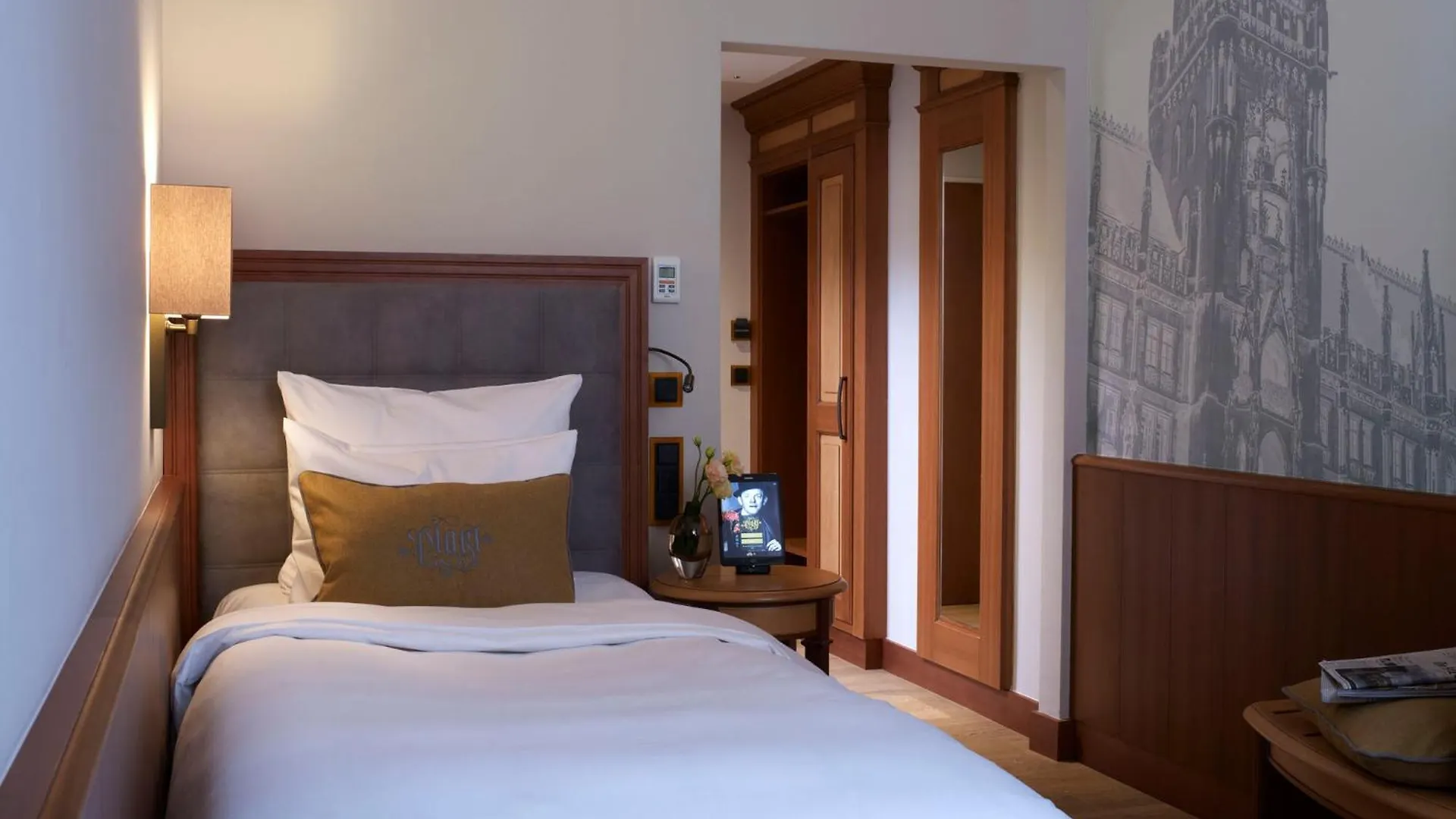 Platzl Hotel Munich 4*,  Germany