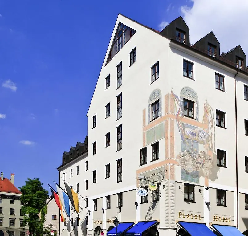 ****  Platzl Hotel Munich Germany
