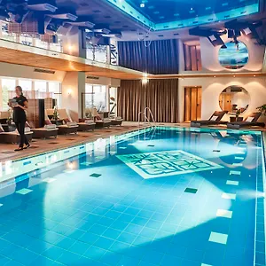 ***** Hotell Vier Jahreszeiten Kempinski Tyskland