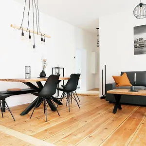 Appartement Be In Im Bergmannkiez