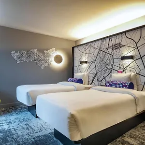 *** Hotell Aloft Schuman Belgien
