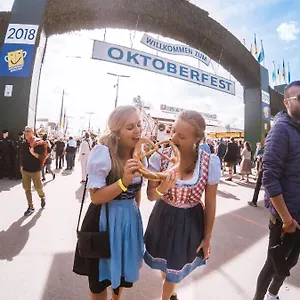 Oktoberfest On A Budget Germany