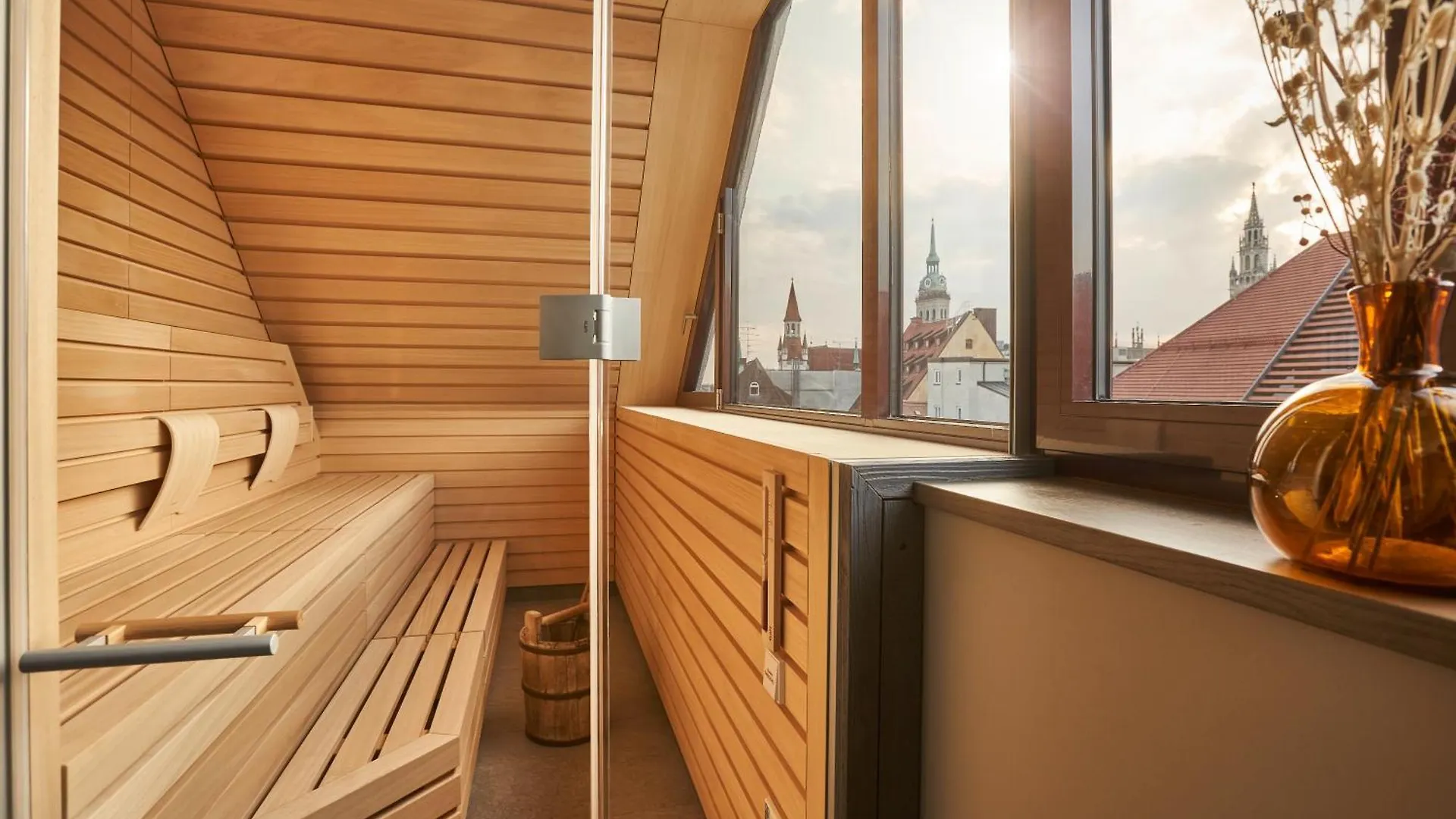 ****  Platzl Hotel - Superior Monaco di Baviera Germania