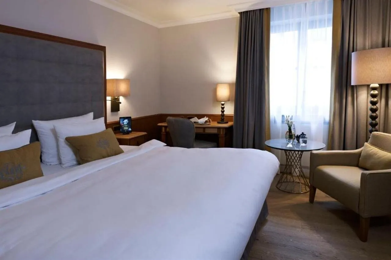 ****  Platzl Hotel - Superior Monaco di Baviera Germania